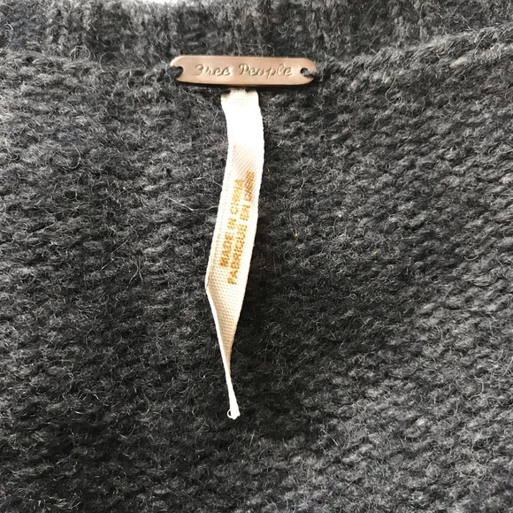 Free People Sweater Top - Picture 6 of 7